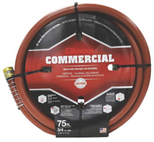 Commercial Rubber/Vinyl Hose 3/4 Inch By 75 Feet 25-34075 by Gilmour Manufacturing Best Price