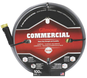 Commercial Rubber/Vinyl Hose 5/8 Inch By 100 Feet 29-58100 by Gilmour Manufacturing Best Price