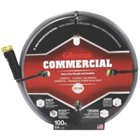 Commercial Rubber/Vinyl Hose 5/8 Inch By 100 Feet 29-58100 by Gilmour Manufacturing