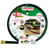 Reinforced Rubber/Vinyl Hose 5/8 Inch By 100 Feet 14-58100 by Gilmour Manufacturing