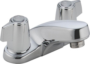 2Knob Lav Chrm Led Free 2500-LF by Delta Faucet Best Price