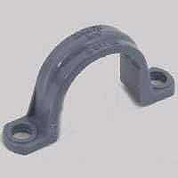 1/2 Nm 2 Hole Strap Pack of 5 E977DC-CTN by Thomas and Betts Carlon