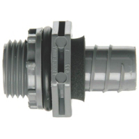 Carflex 1 Liquidtight Fitting LN43FA-CAR by Thomas and Betts Carlon