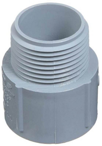 1 1/2 Sch40 Terminal Adapter E943HR-CTN by Thomas and Betts Carlon Best Price