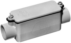 1 1/2 Inch Pvc C Conduit Body E987H-CAR by Thomas and Betts Carlon Best Price