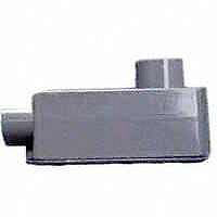 1 1/2 Type Lb Pvc Conduit Body E986H-CAR by Thomas and Betts Carlon Best Price