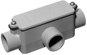 1 1/2 Type T Pvc Conduit Body E983H-CAR by Thomas and Betts Carlon Best Price