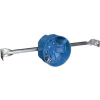 Ceiling Box With Adjustable Bar Hanger B620HG-UPC by Thomas and Betts Carlon