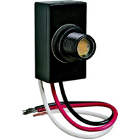 1800 Watt Wired Photocell Post Eye HS535 by Thomas and Betts Carlon