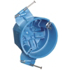 Super Blue Box Ceiling With Ground Lug BH525P by Thomas and Betts Carlon