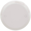Blank Up Ceiling Plate CPC4WH by Thomas and Betts Carlon