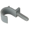 1/2 Inch Masonry Conduit Clamp E977NDC-CTN by Thomas and Betts Carlon