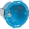 Super Blue Old Work Ceiling Fan Box BH614R by Thomas and Betts Carlon