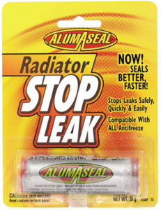 Alumaseal Radiator Sealer Carded ASBPI12 by Gold Eagle Best Price