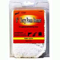5 Inches Terry Foam Bonnet 584-45600 by Dico Products Best Price