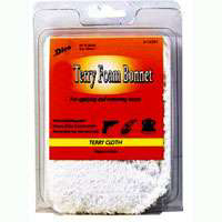 6 Inches Terry/Foam Bonnet 584-46700 by Dico Products Best Price