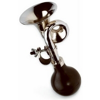 Bugle Bike Horn 1002138 by Bell Sports