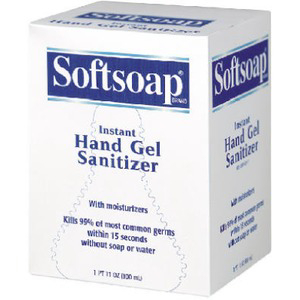 800Ml Handgel Sanitizer 01922 by Colgate Palmolive Best Price