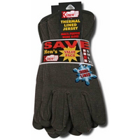 2Pk Lg Lined Jers Glove 820RL-2PK-L by Kinco International Best Price