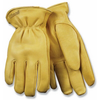 Lg Mens Deerskin Glove 90HK L by Kinco International Best Price