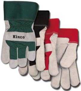 Lg Mens Lthr Palm Glove 1932 L by Kinco International Best Price