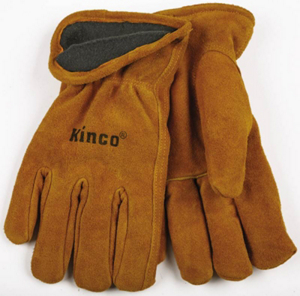 Lg Mens Line Cow Glove 50RL L by Kinco International Best Price
