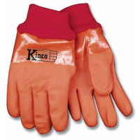 Lg Mens Lined Pvc Glove 8170 L by Kinco International Best Price