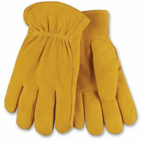 Lg Mens Line Lthr Glove 903HK L by Kinco International Best Price