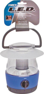 4 Double A Mini Led Lantern 41-1017 by Dorcy International Best Price