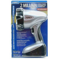 2 Million Candle Power Rechargeable Spot Light 41-1086 by Dorcy International Best Price