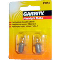 2 Pack Number Pr 18 Flashlight Bulb 41-1653 by Dorcy International Best Price