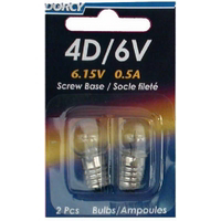 2 Pack Number 502 Lamp 41-1655 by Dorcy International Best Price