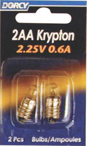 2 AA Kpr222 Bulb 41-1664 by Dorcy International Best Price