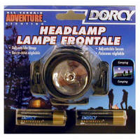 2 AA Water Proof Headlamp 41-2095 by Dorcy International Best Price
