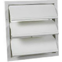 12 By 12 Inch Flush Louver 1212100M by Lomanco Best Price