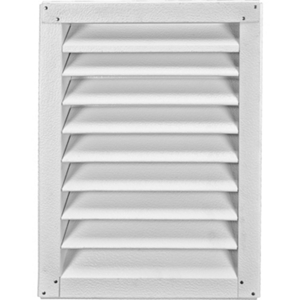 12 By 18 Inch White Louver 1218100W by Lomanco Best Price