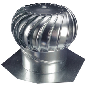12 Inch Galvanized Ventilator GT12 by Lomanco Best Price