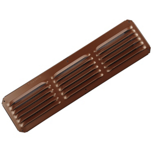 16 By 4 Brown Cornice Vent C416B by Lomanco Best Price
