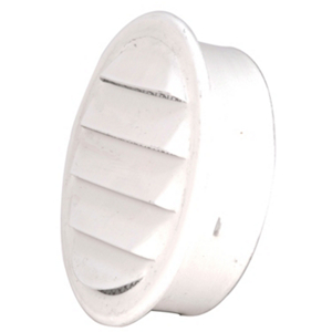 2 Inch White Cirk L Vent CV2BW by Lomanco Best Price