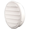 4 Inch White Cirk L Vent CV4W by Lomanco
