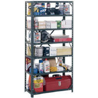 12 By 30 By 60 Inch 7 Shelf Unit HC30127 by Edsal Manufacturing Best Price