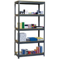 16 By 36 By 72 5 Shelf Unit VR500 by Edsal Manufacturing Best Price