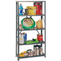 12 By 36 By 72 Heavy Duty 5 Shelf Unit 7212 by Edsal Manufacturing Best Price