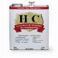 Gal Waterproof Sealer 50.043054-16 by H and C Concrete Stain Best Price