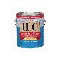 Gallon White Concrete Stain 20.001214 by H and C Concrete Stain Best Price
