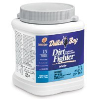 Dirt Fighter Latex Interior Paint Ultra White 1.DB58307-14/7307 by Dutch Boy Best Price