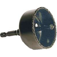 Rem Grit 2 1/2 Inch Grit Edge Holesaw E0213452 by Kenna Metal Greenfield Best Price