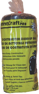 Contractor Trash Bag Heavy Duty 7 Bushel 19010 by Primrose Plastics Best Price