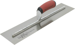 1 Foot By 4 Inch Finish Trowel Soft Hndl MXS62D by Marshalltown Trowel Best Price