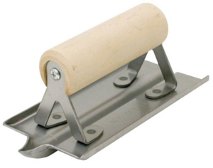 1/4 Inch Rad Groover 6 By 3 Inch CG396 by Marshalltown Trowel Best Price